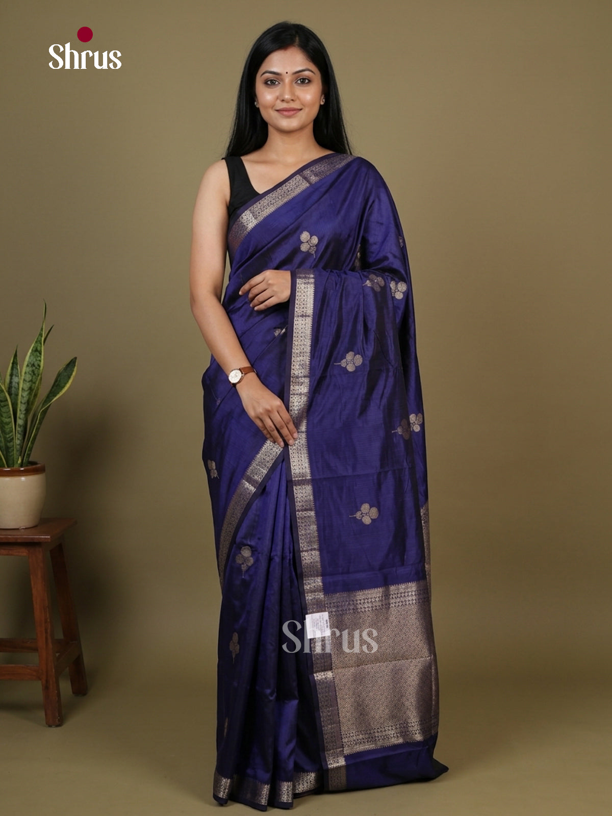 Apoorva Silk Saree - EI16103