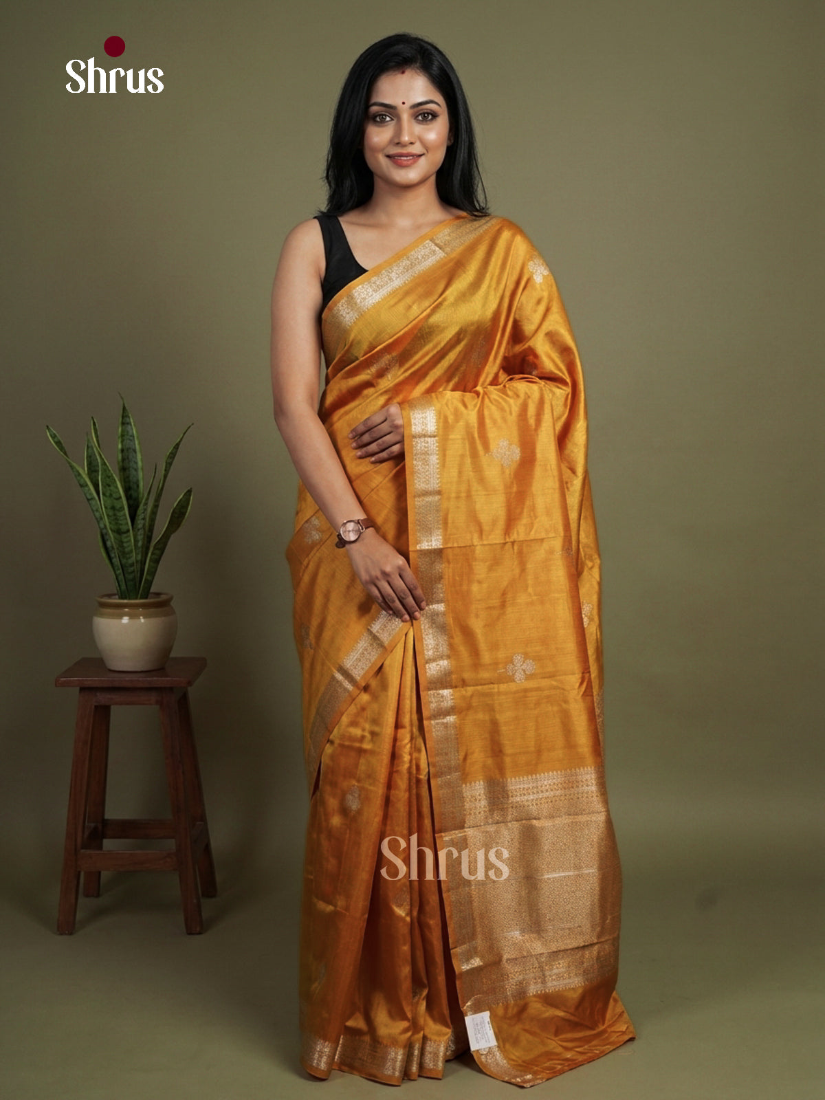 Apoorva Silk Saree - EI16105