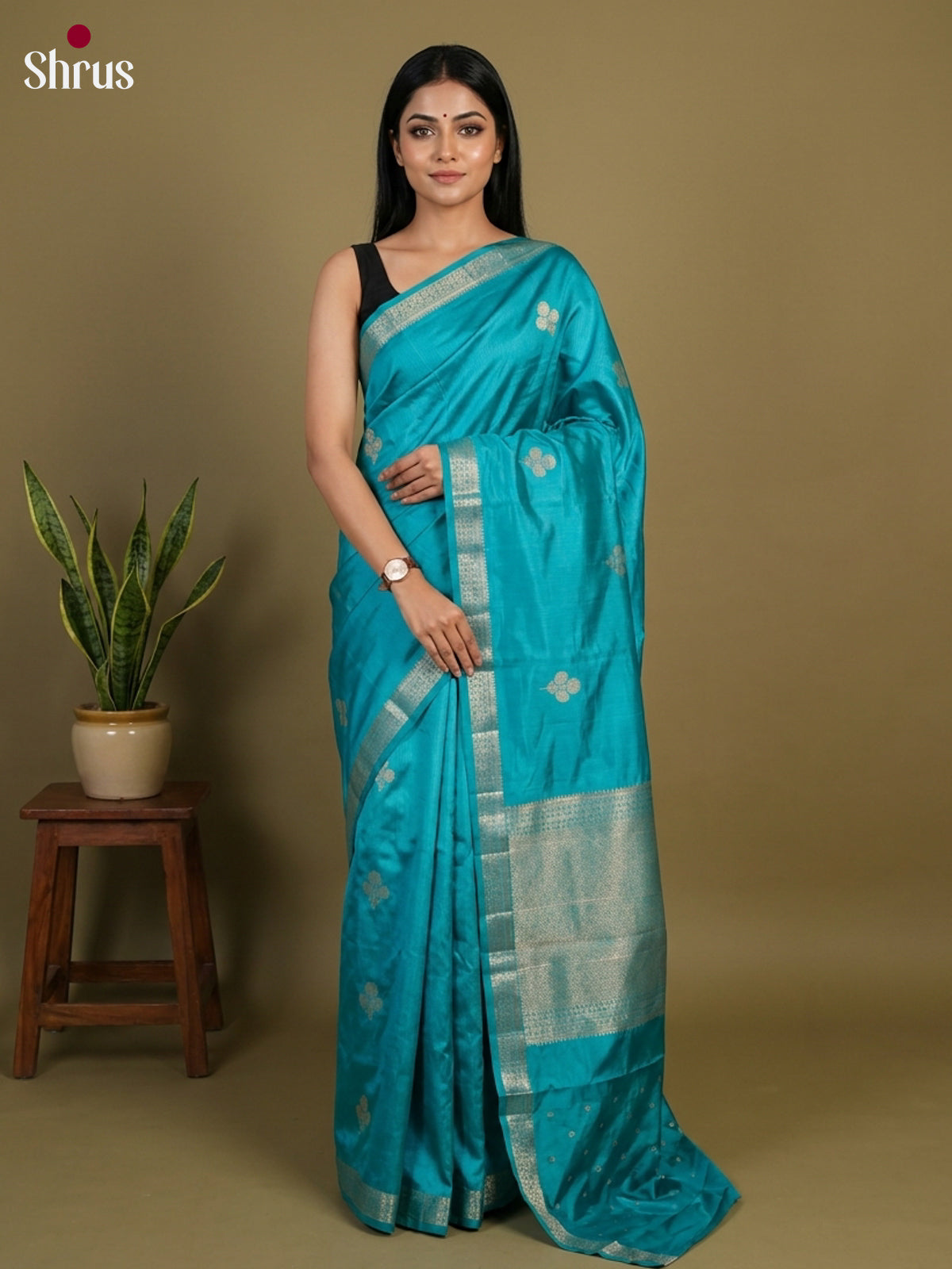 Apoorva Silk Saree - EI16108