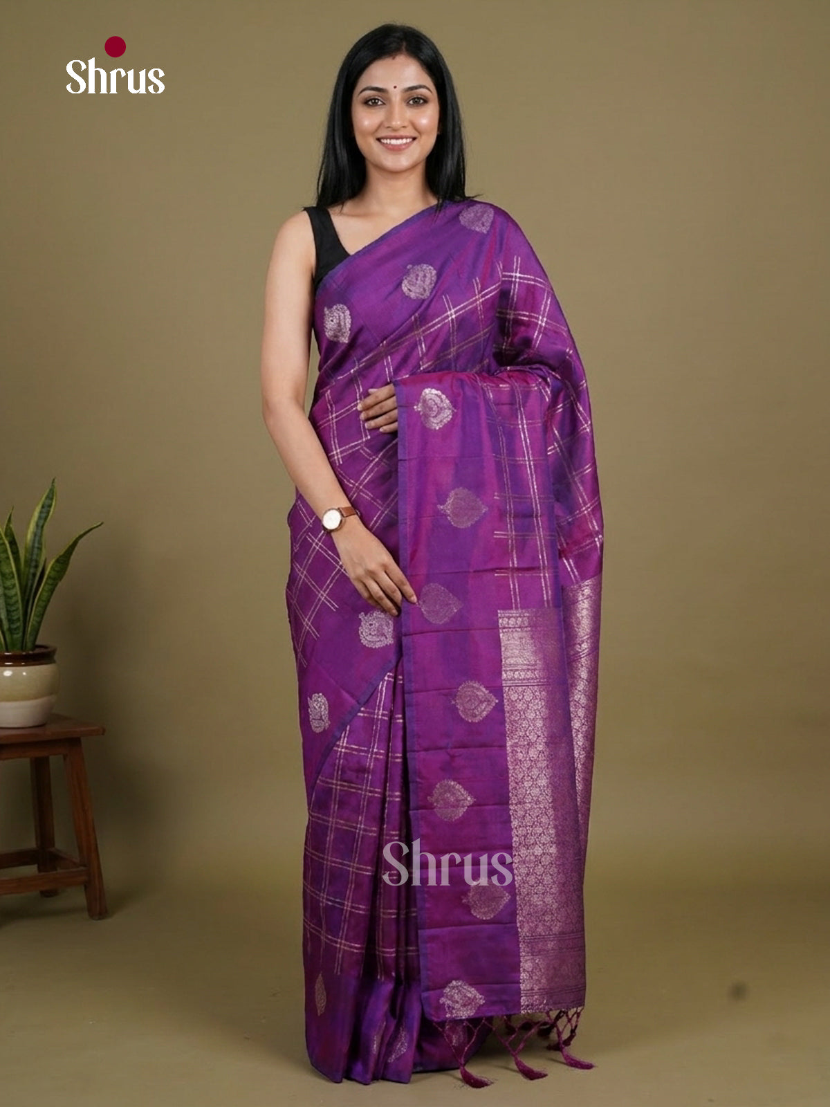 Apoorva Silk Saree - EI16152
