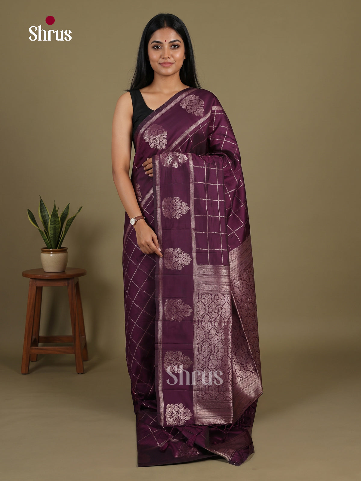 Apoorva Silk Saree - EI16159