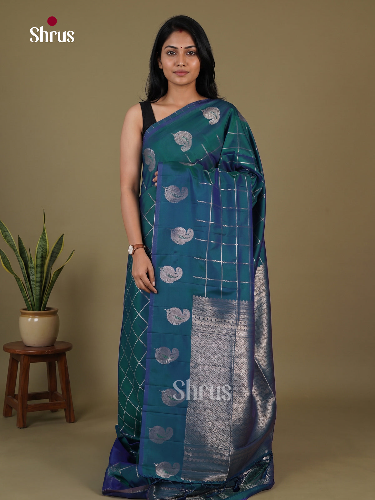 Apoorva Silk Saree - EI16162