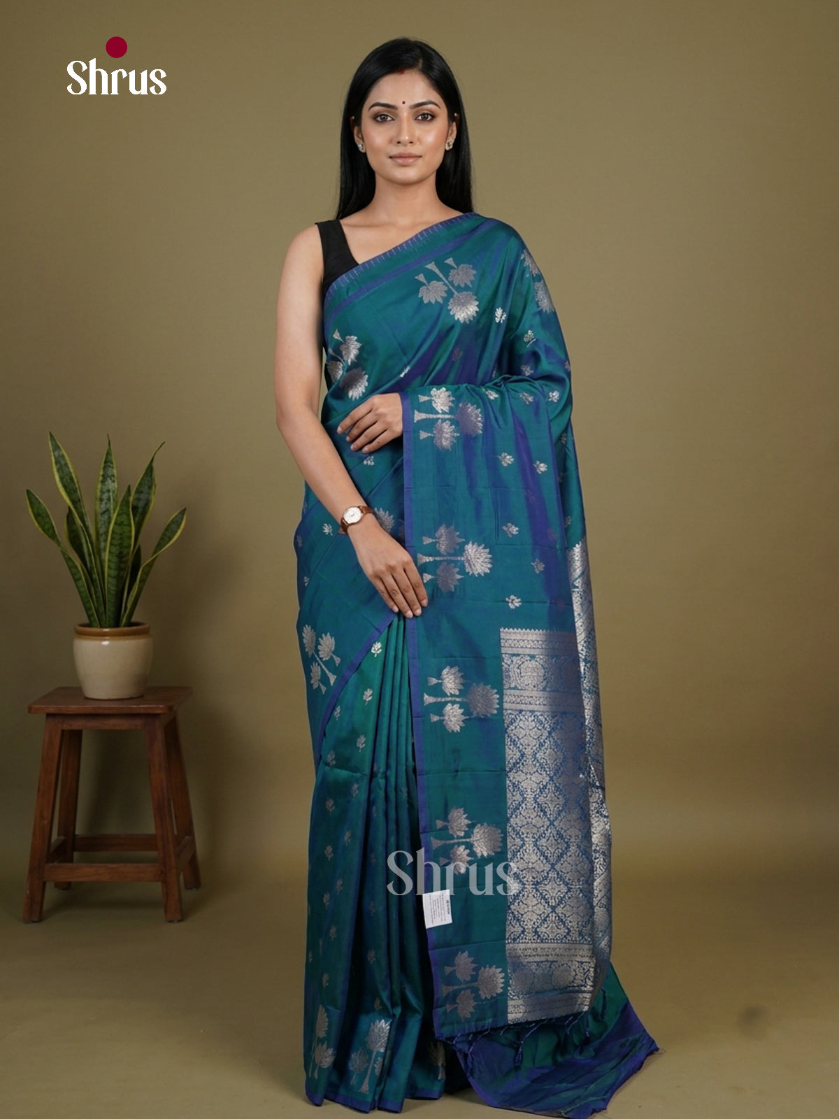 Apoorva Silk Saree - EI16163
