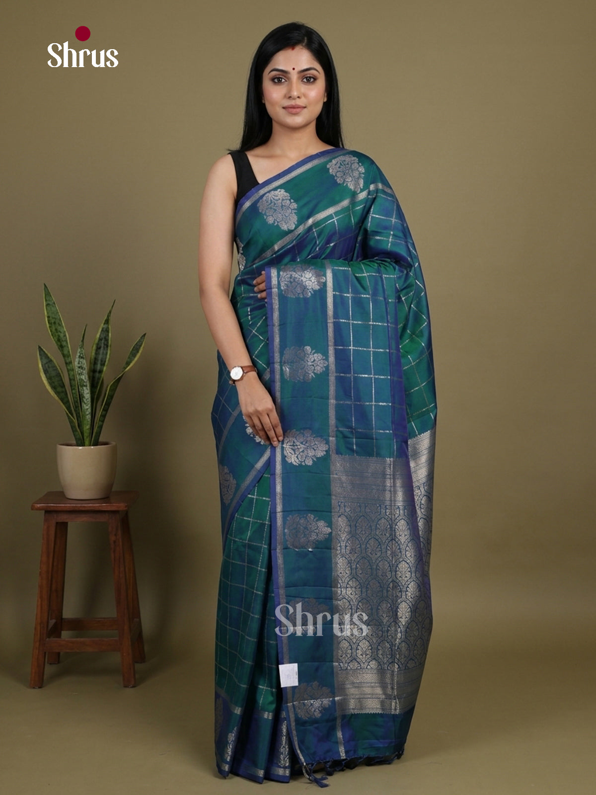 Apoorva Silk Saree - EI16164
