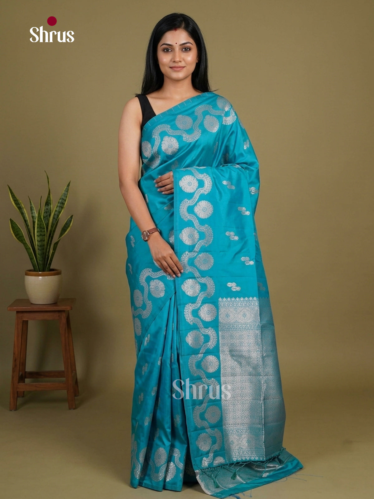 Apoorva Silk Saree - EI16166