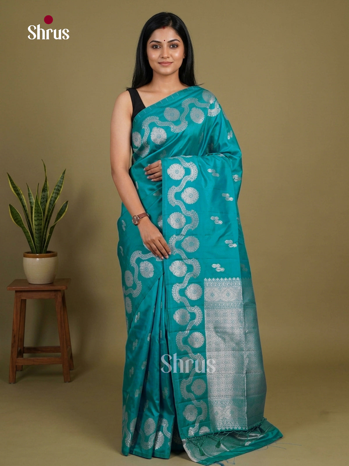 Apoorva Silk Saree - EI16166