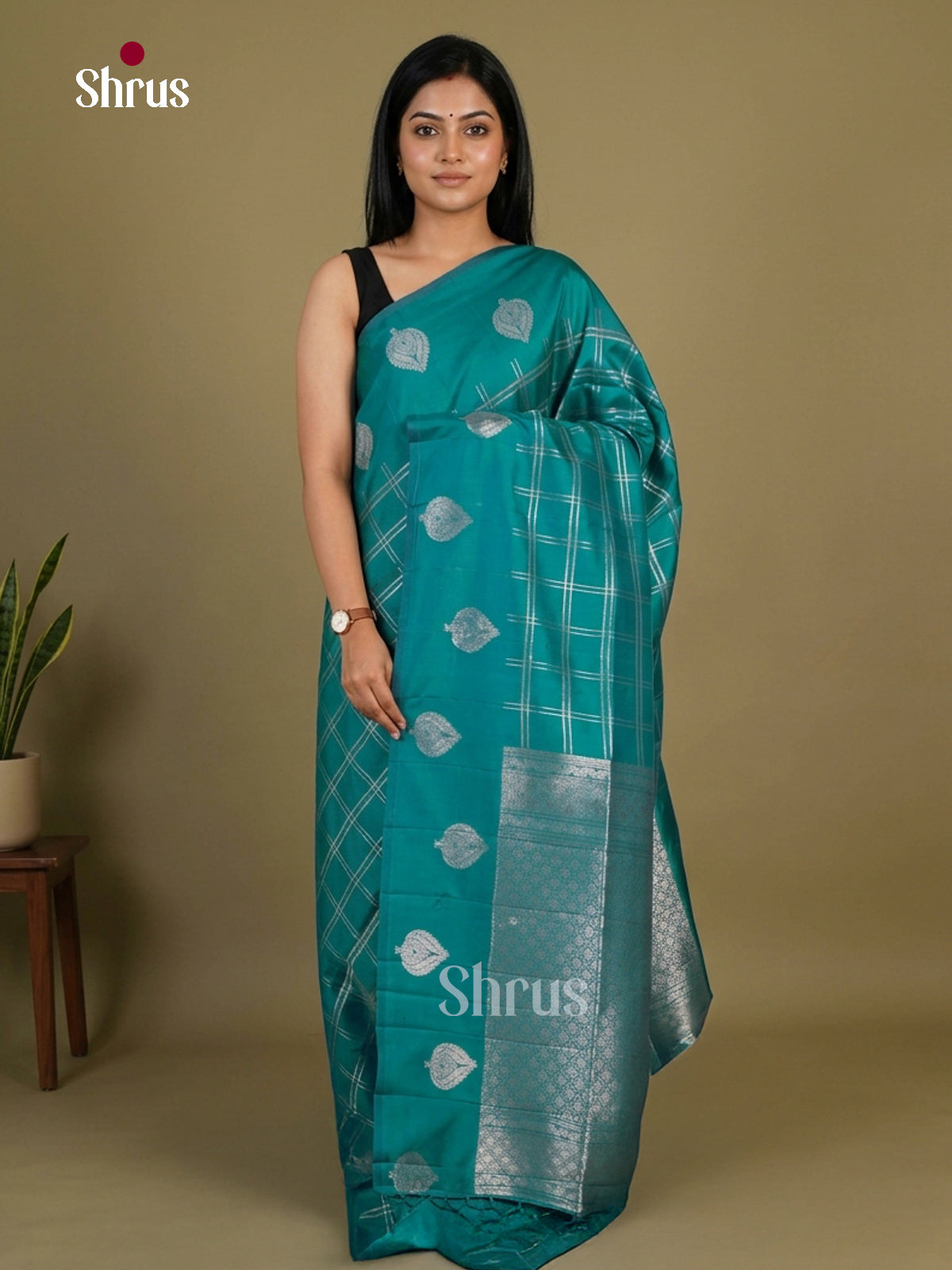 Apoorva Silk Saree - EI16167