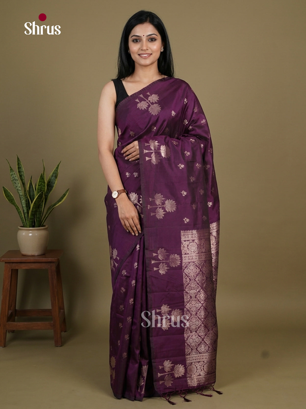 Apoorva Silk Saree - EI16169
