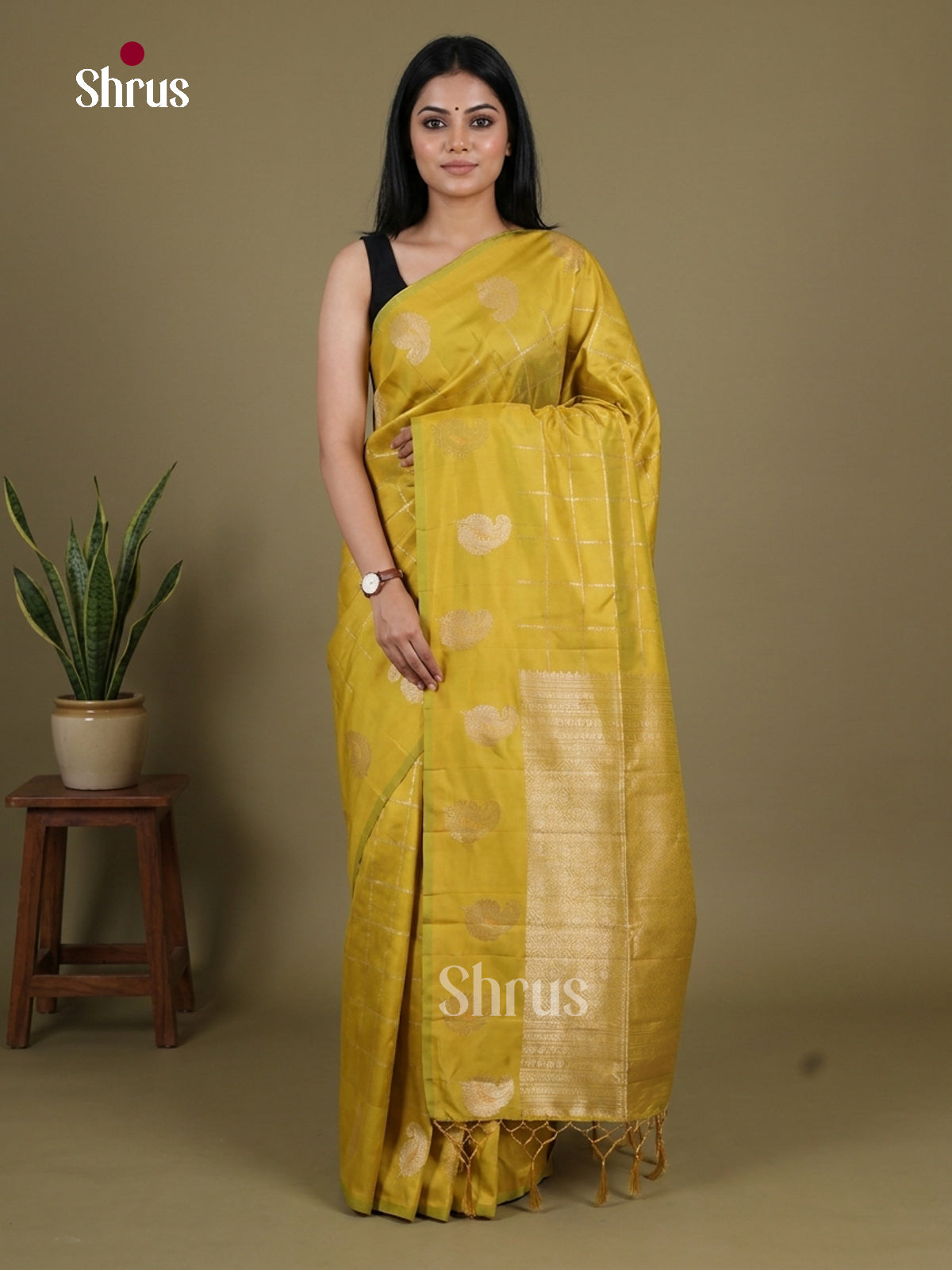 Apoorva Silk Saree - EI16174
