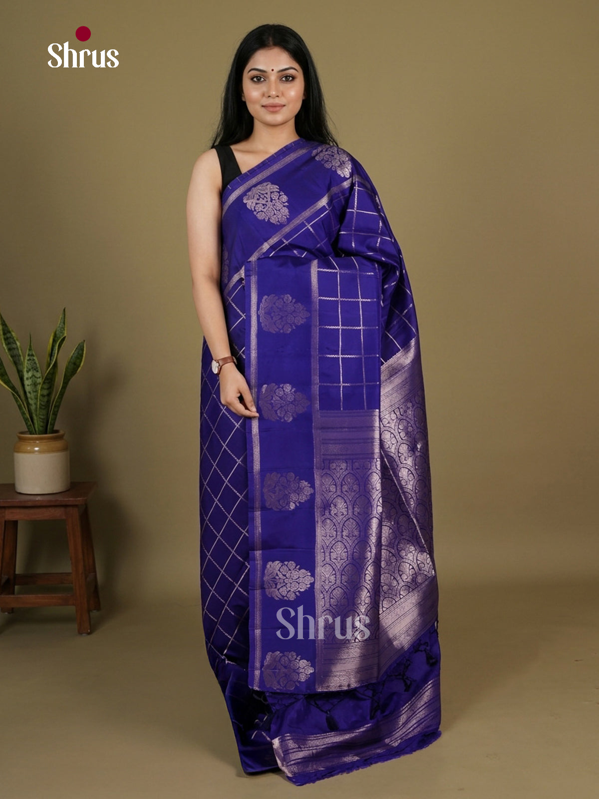 Apoorva Silk Saree - EI16178