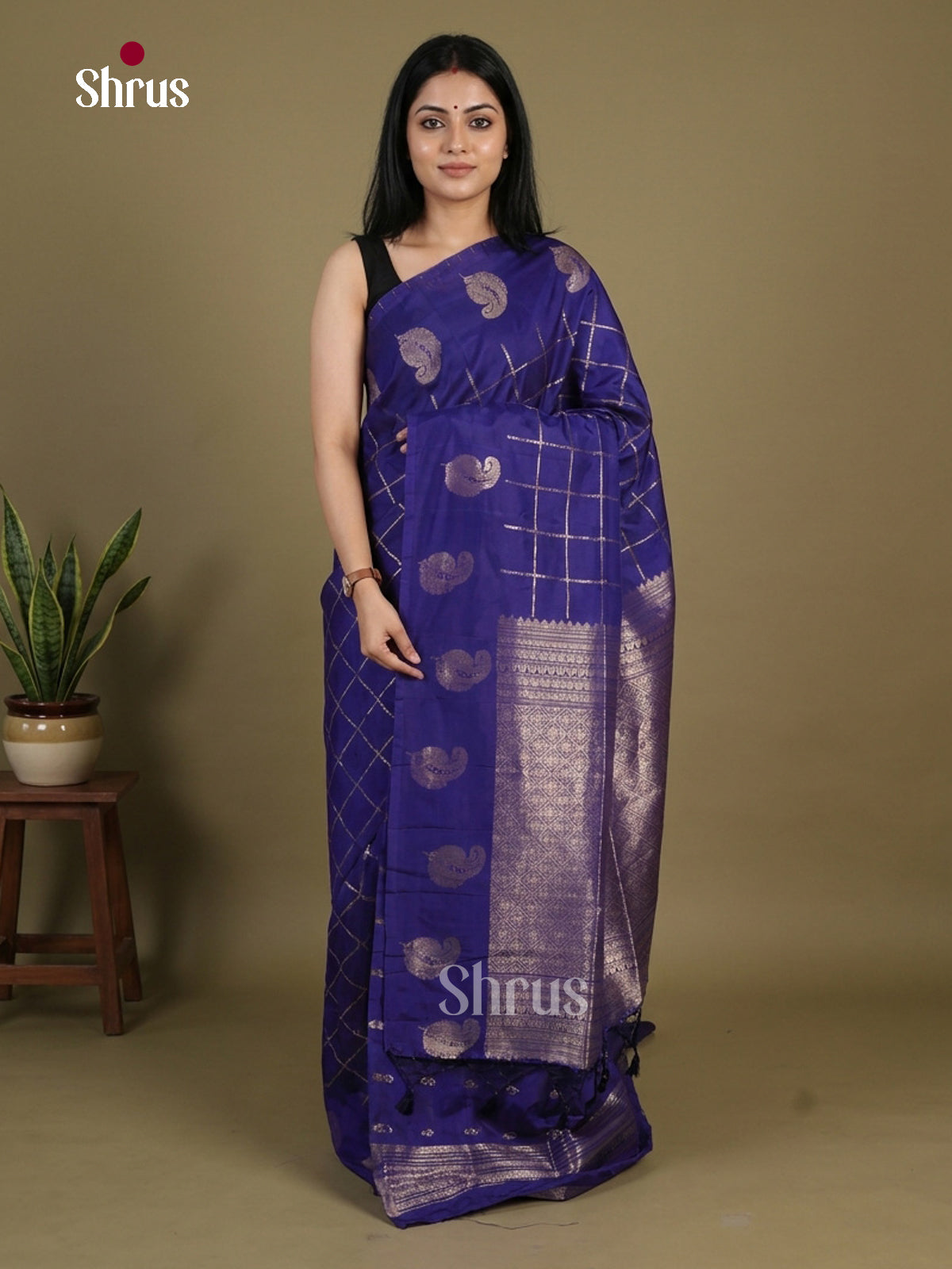 Apoorva Silk Saree - EI16182
