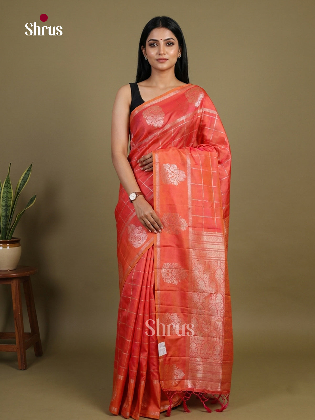 Apoorva Silk Saree - EI16186
