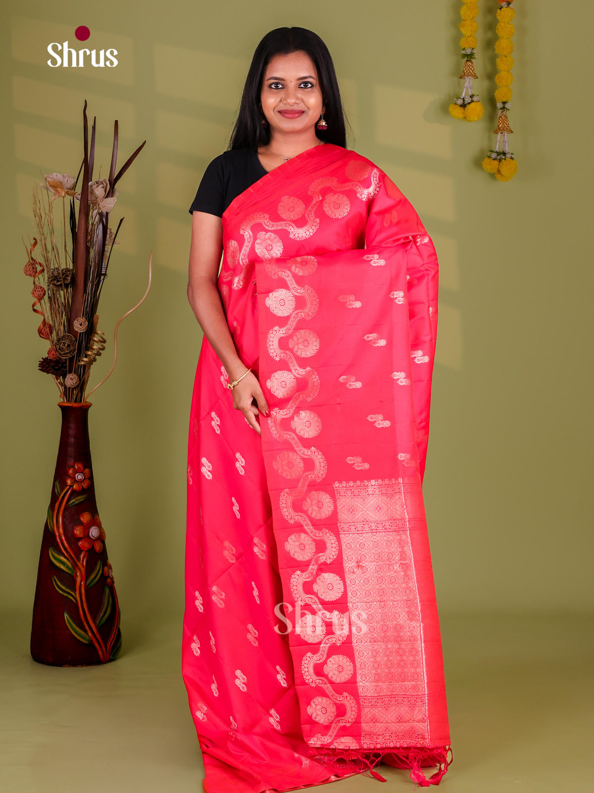 Apoorva Silk Saree - EI16193