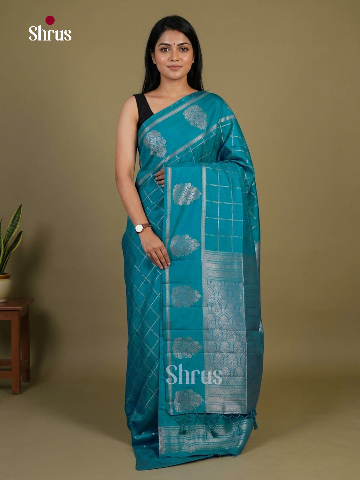 Apoorva Silk Saree - EI16197