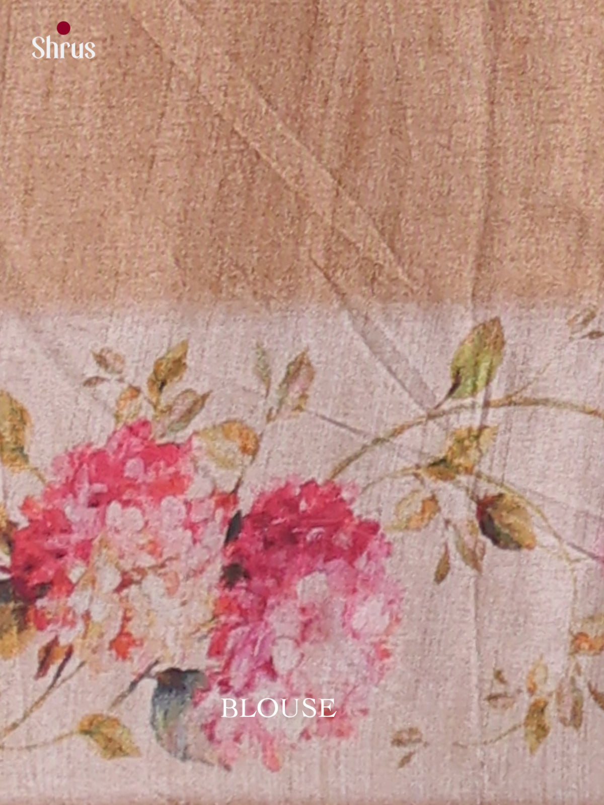 Linen Saree Saree - EI16206