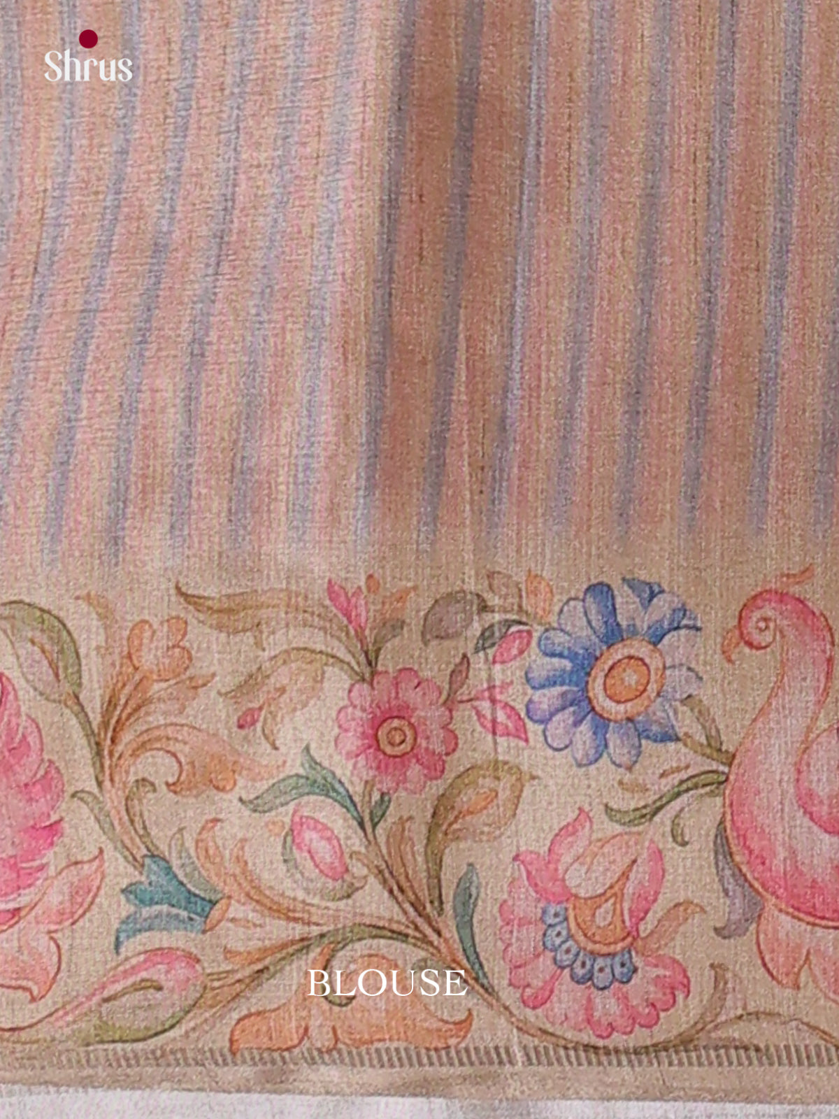 Linen Saree Saree - EI16218