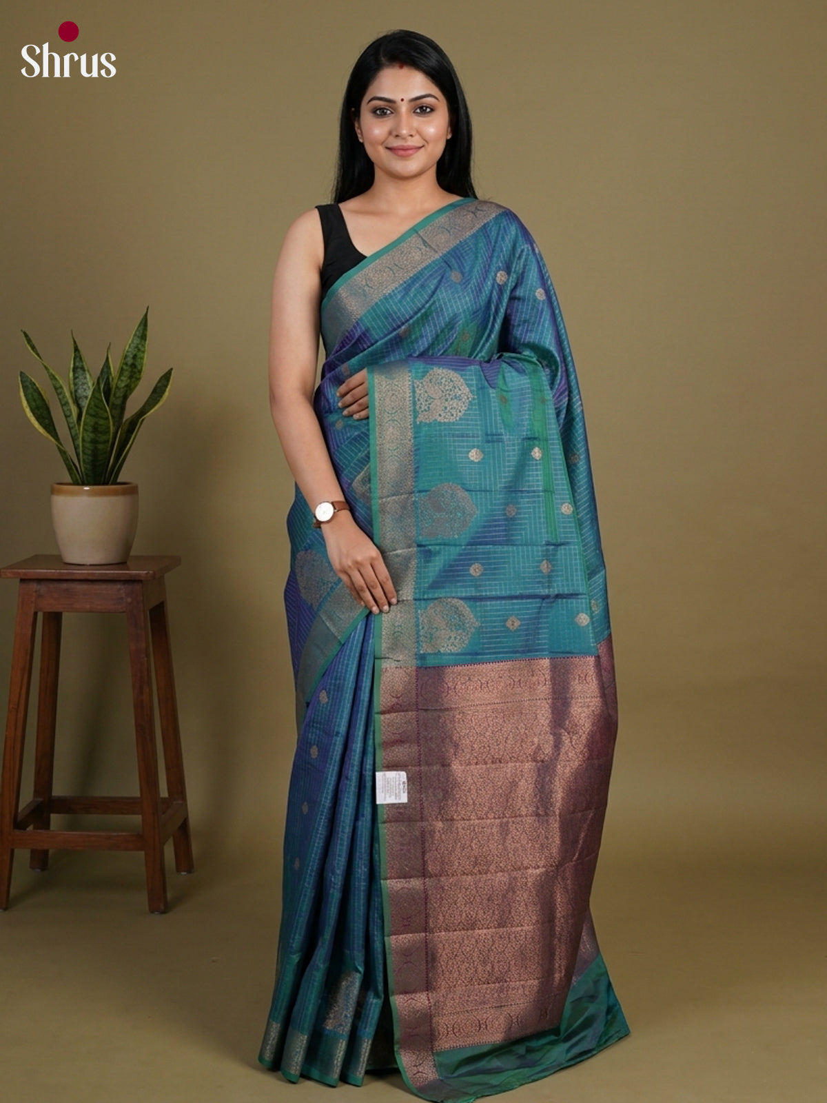 Apoorva Silk Saree - EI16222