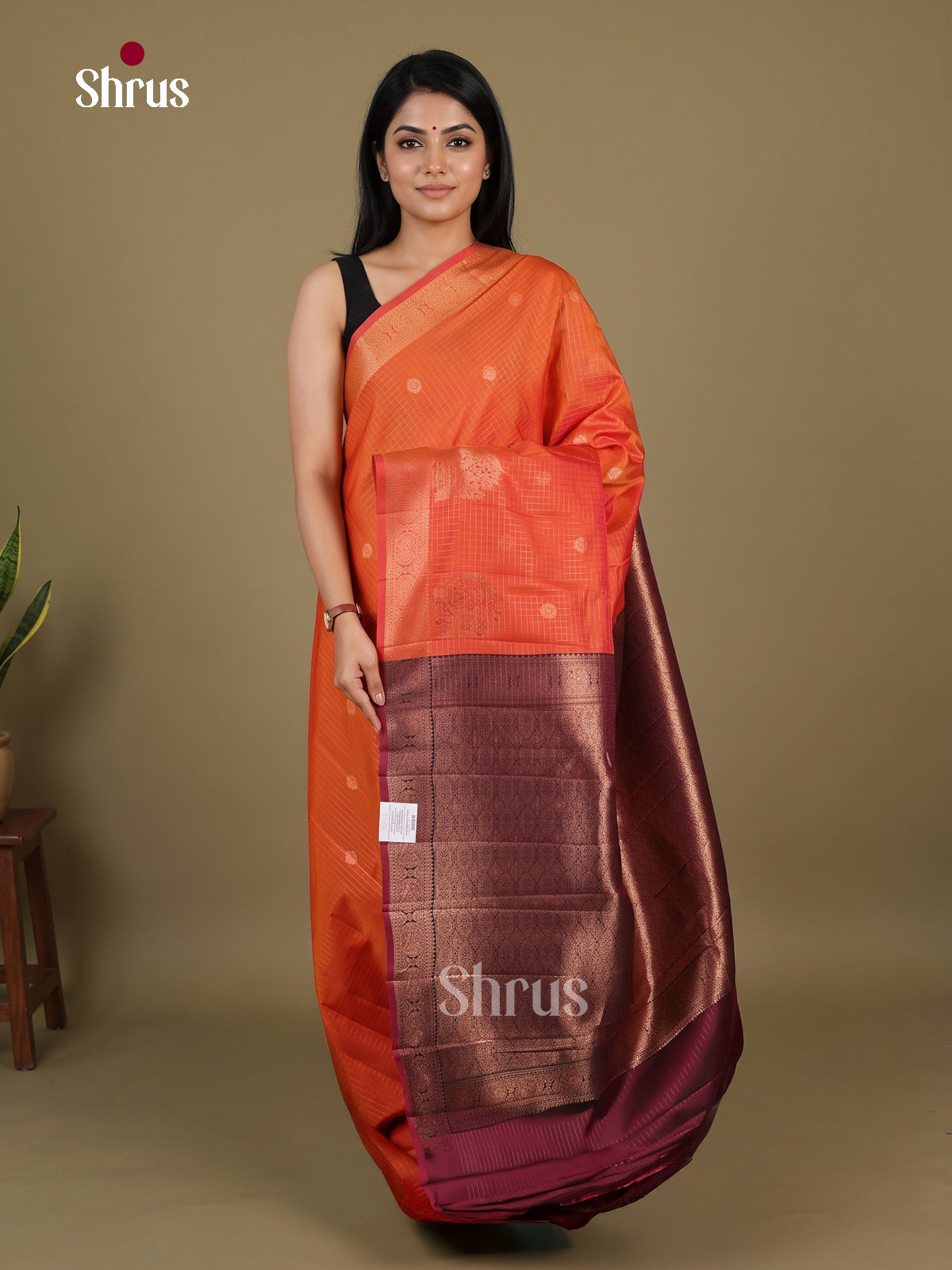 Apoorva Silk Saree - EI16225