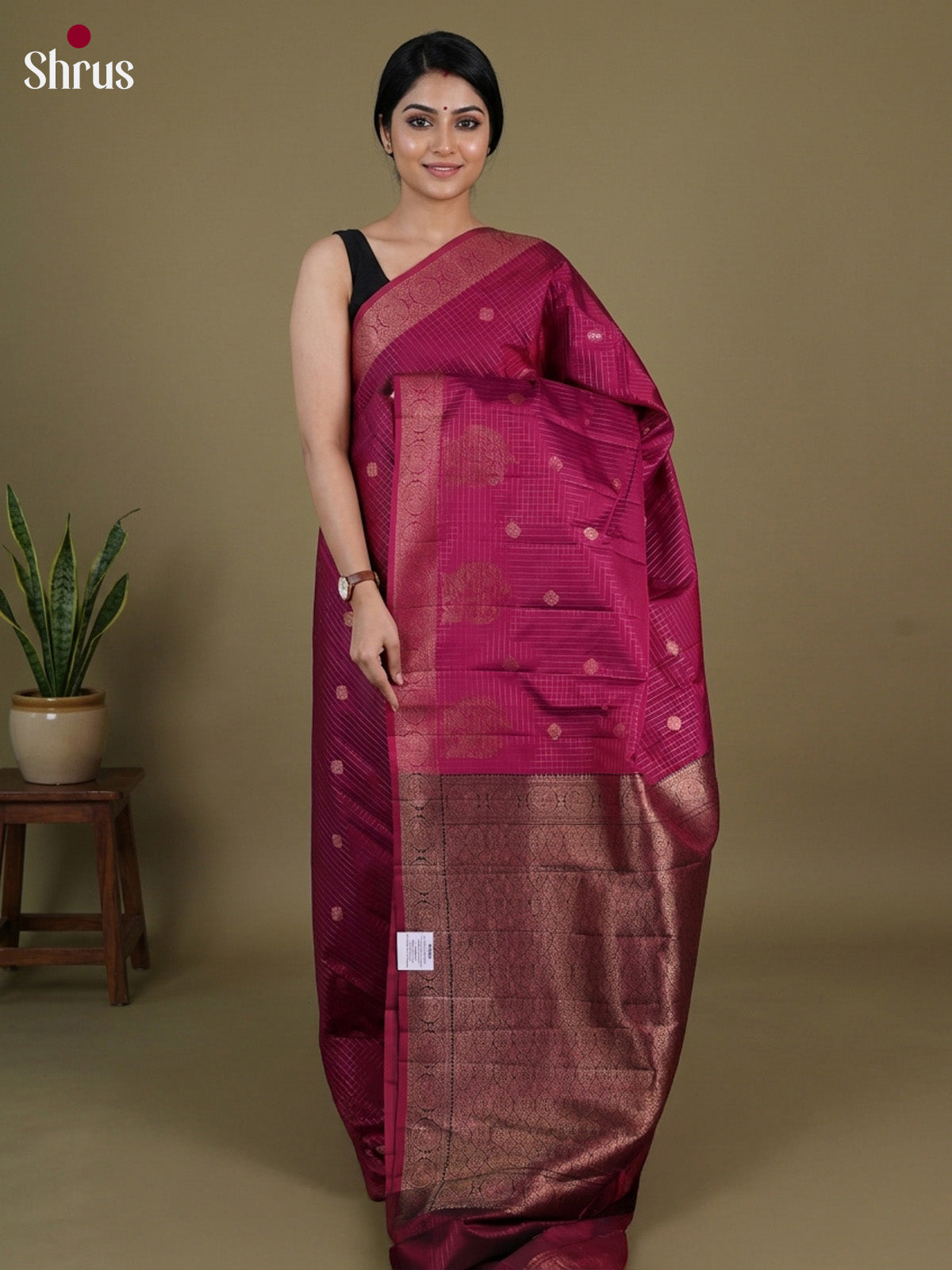 Apoorva Silk Saree - EI16226