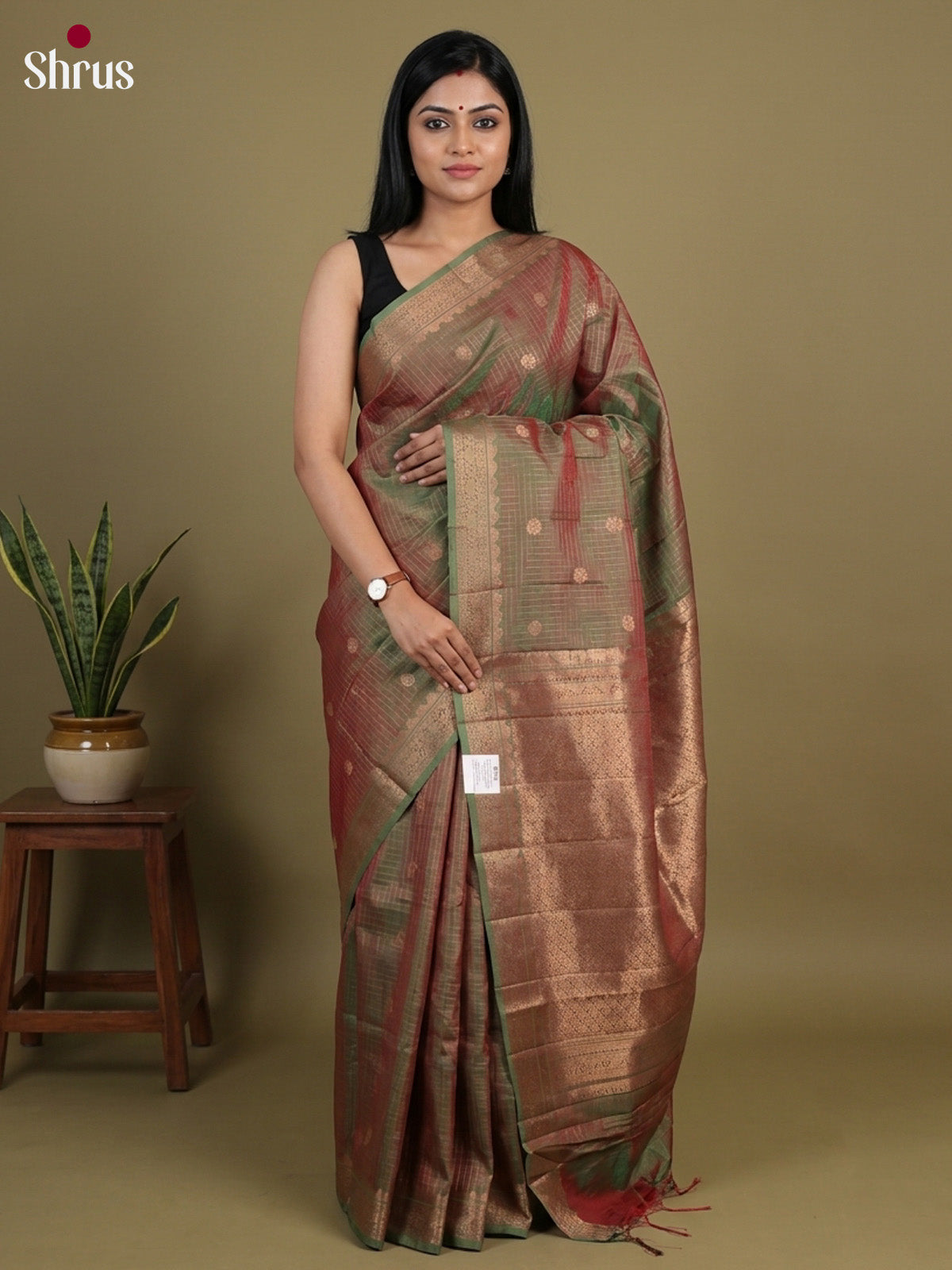 Apoorva Silk Saree - EI16230