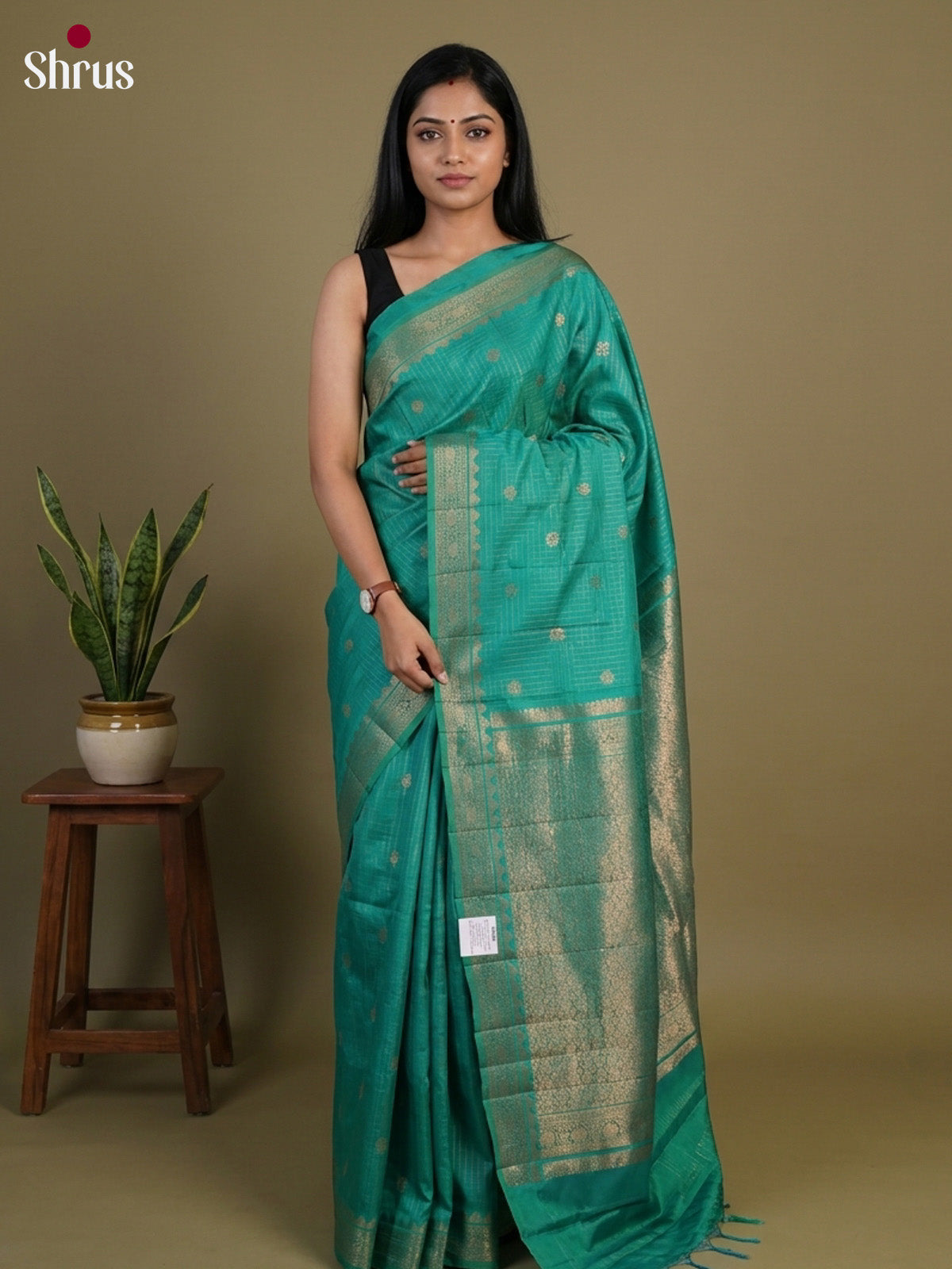 Apoorva Silk Saree - EI16233