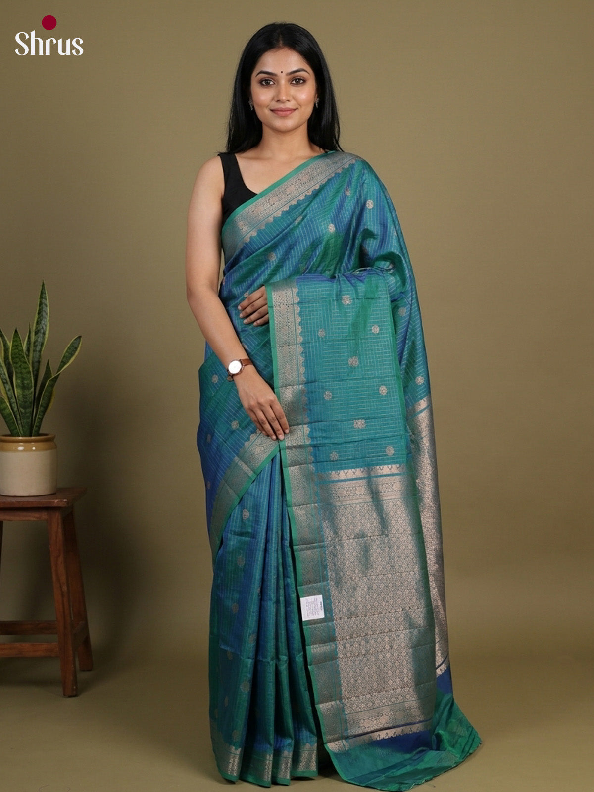 Apoorva Silk Saree - EI16234