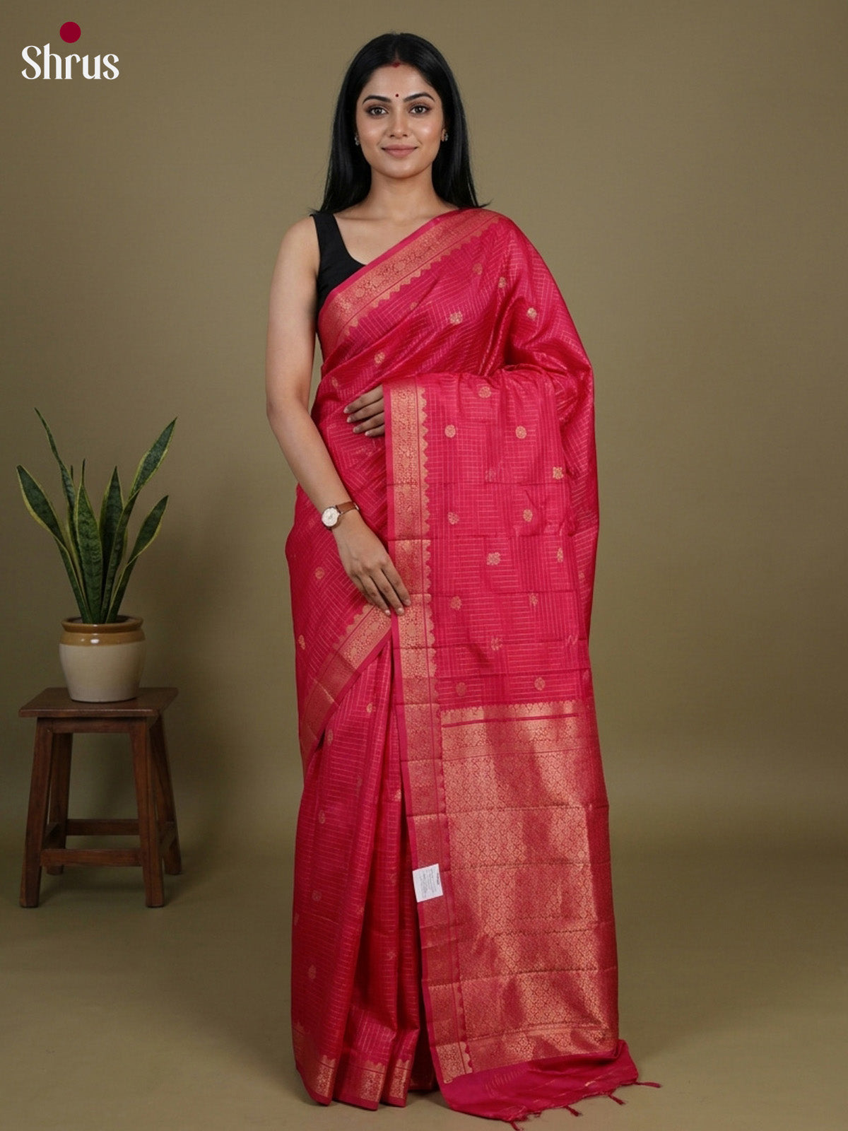 Apoorva Silk Saree - EI16236