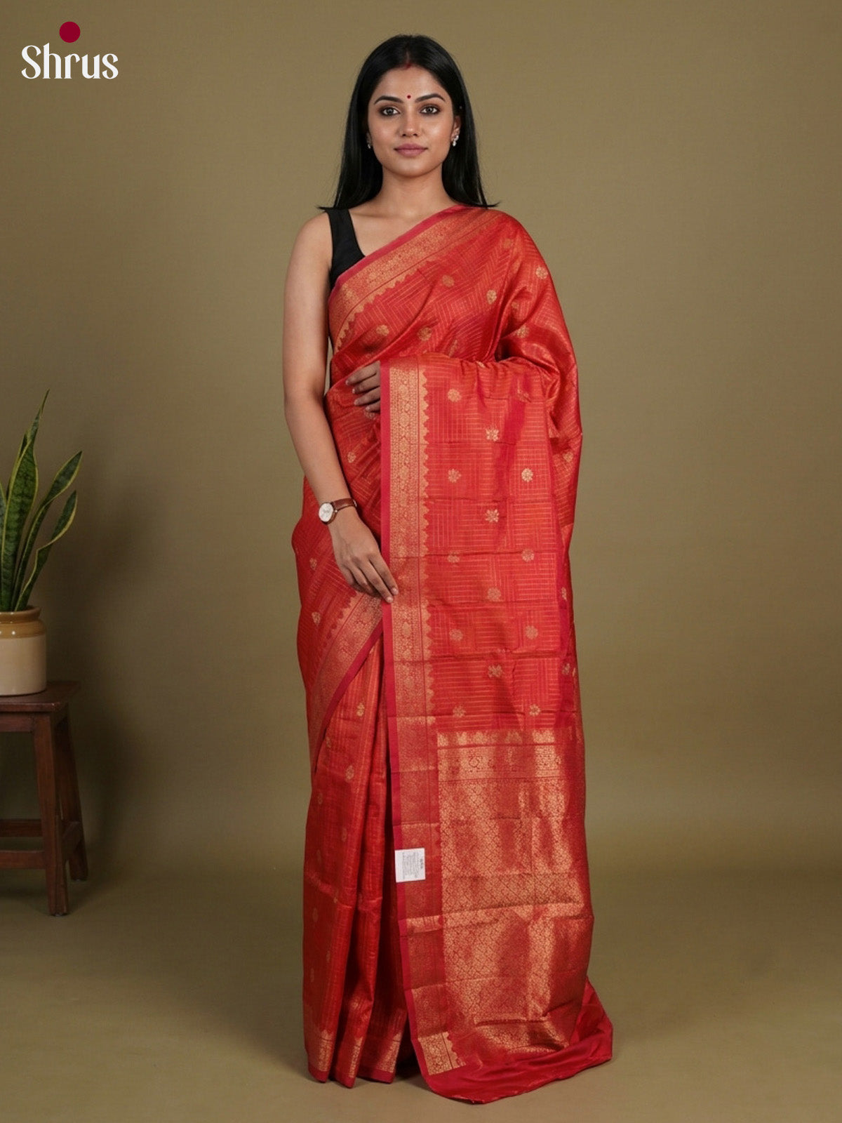Apoorva Silk Saree - EI16237