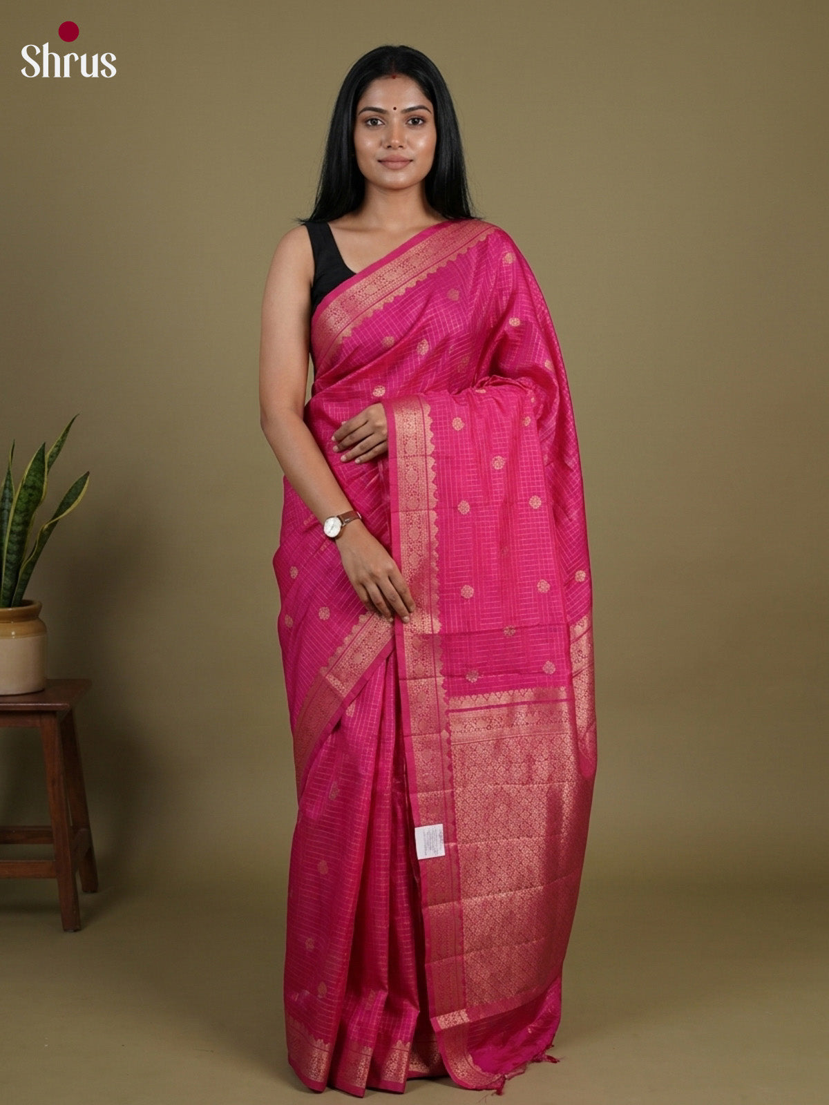Apoorva Silk Saree - EI16240
