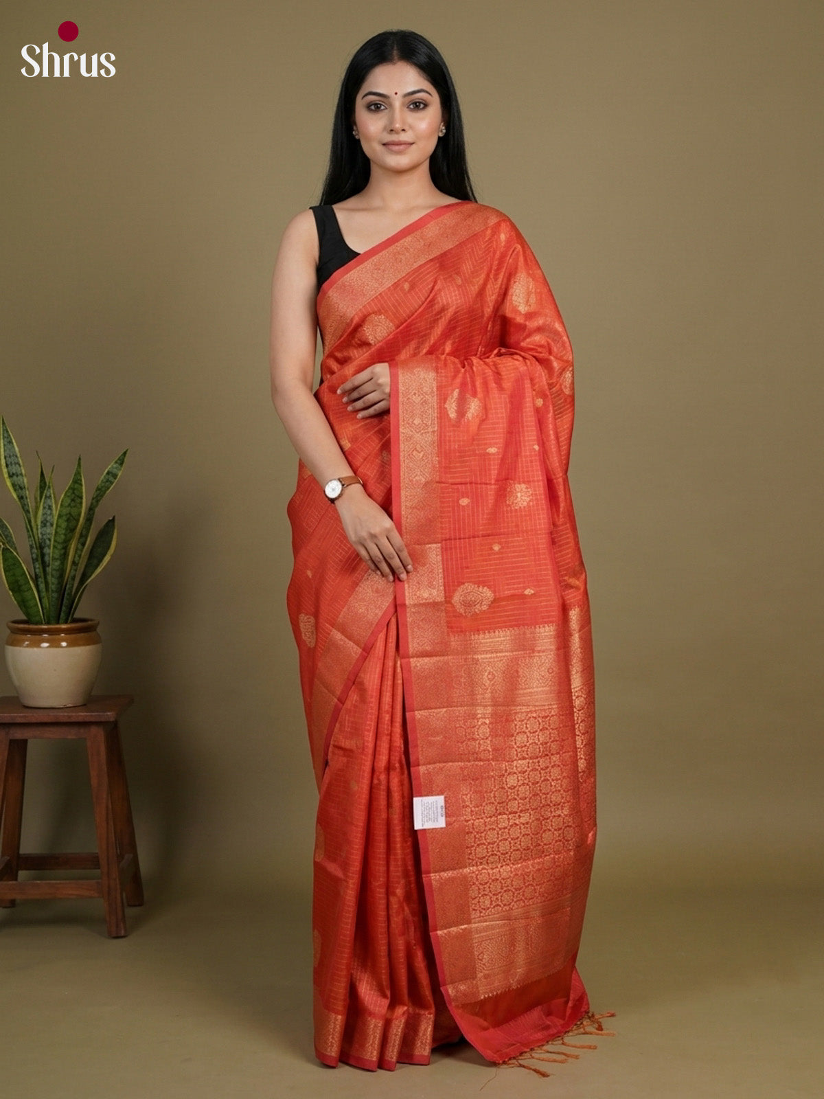 Apoorva Silk Saree - EI16249