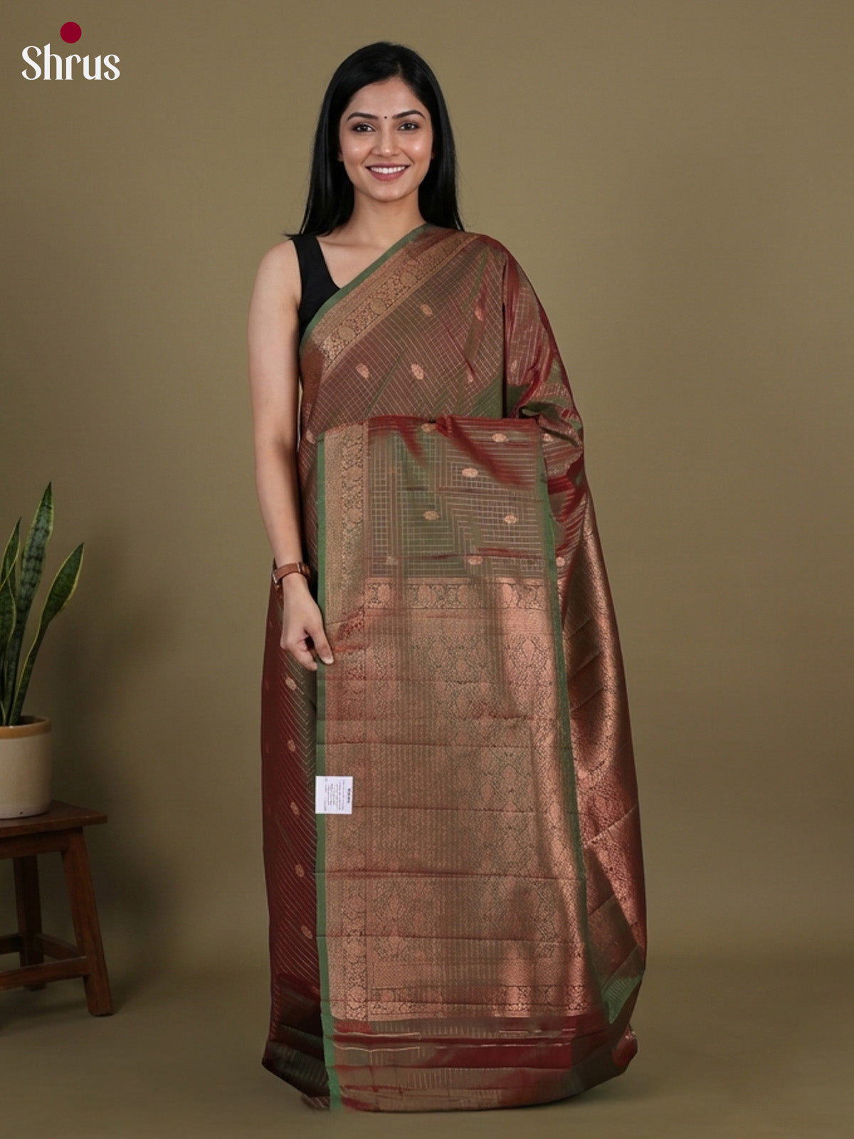 Apoorva Silk Saree - EI16255