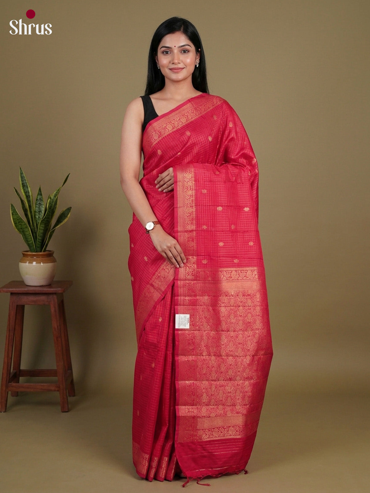 Apoorva Silk Saree - EI16258