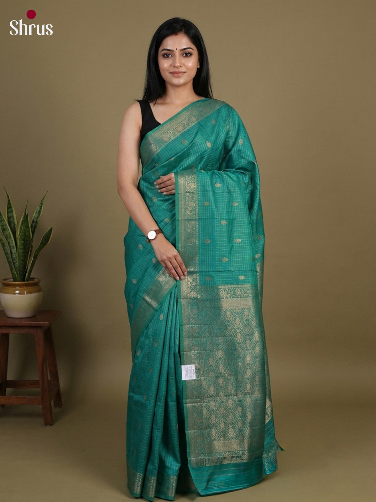 Apoorva Silk Saree - EI16262