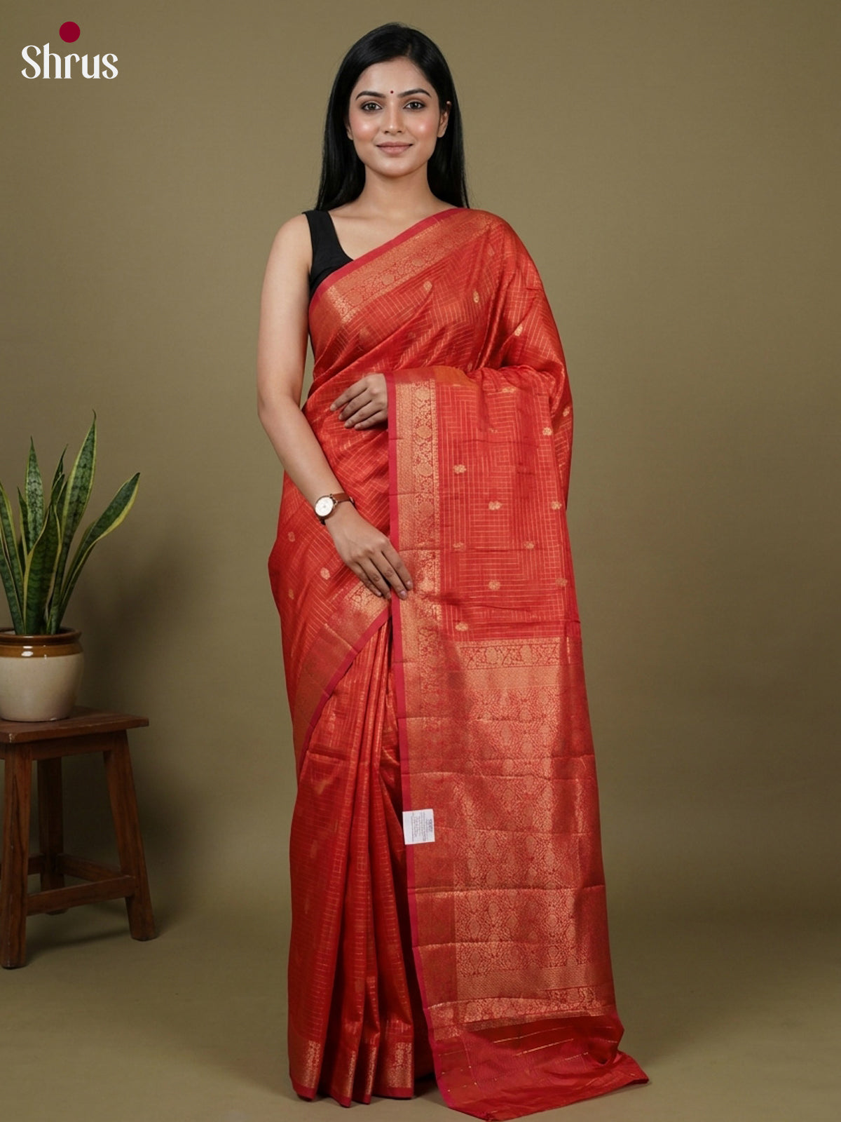 Apoorva Silk Saree - EI16263