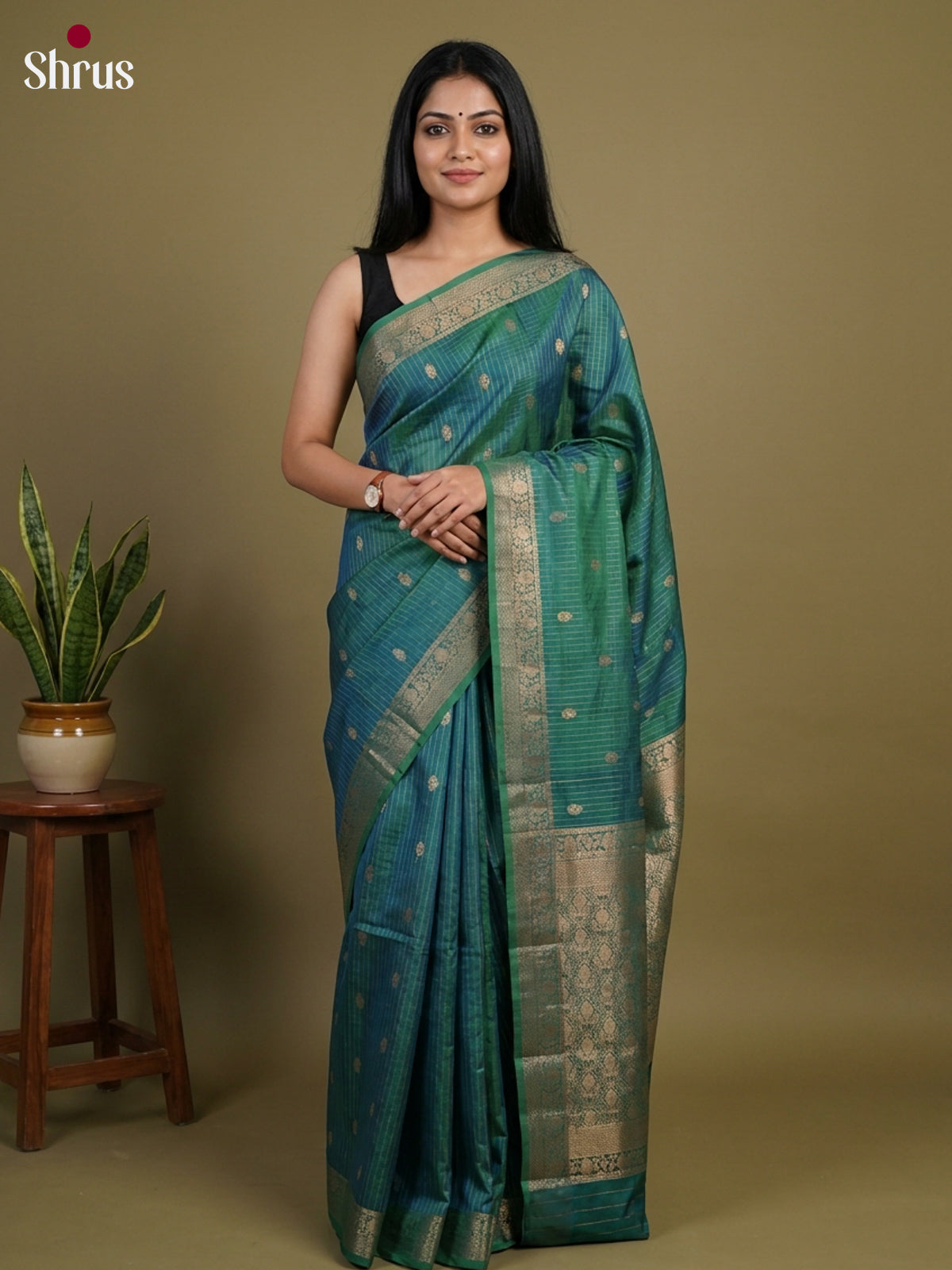 Apoorva Silk Saree - EI16266