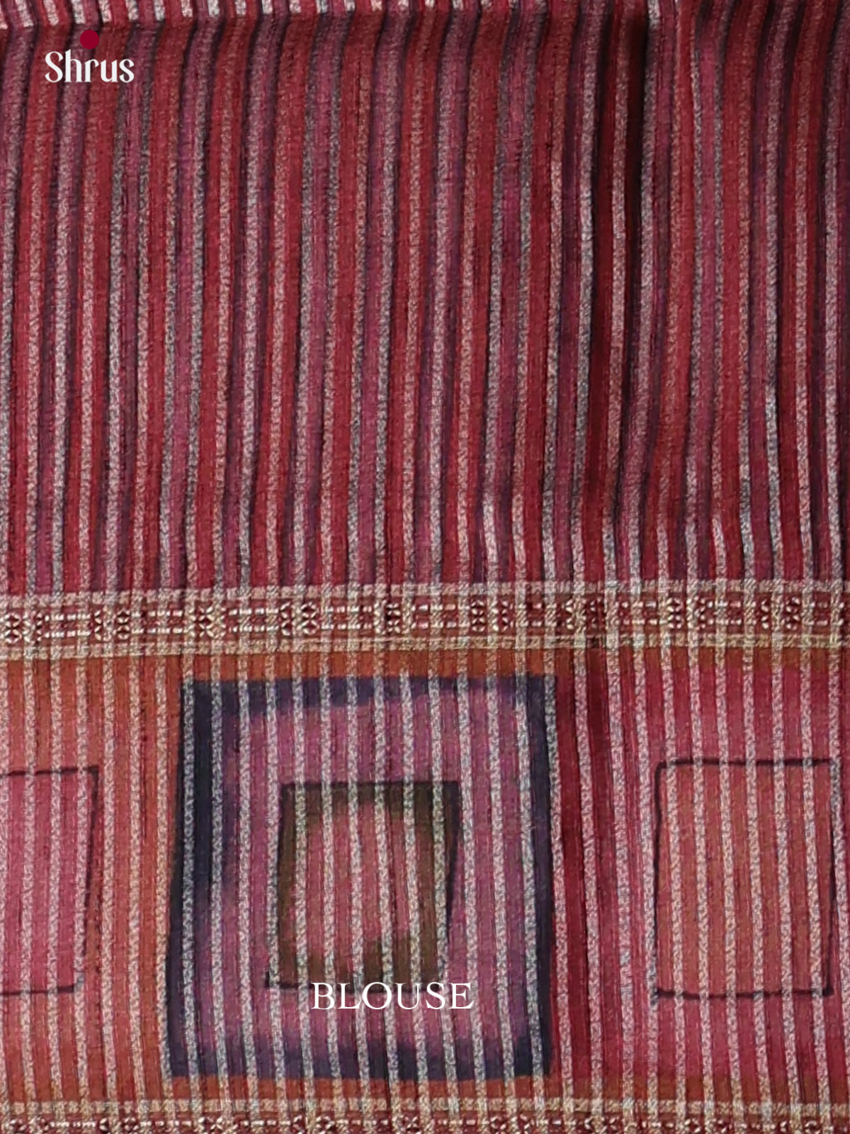 Linen Saree Saree - EI16294