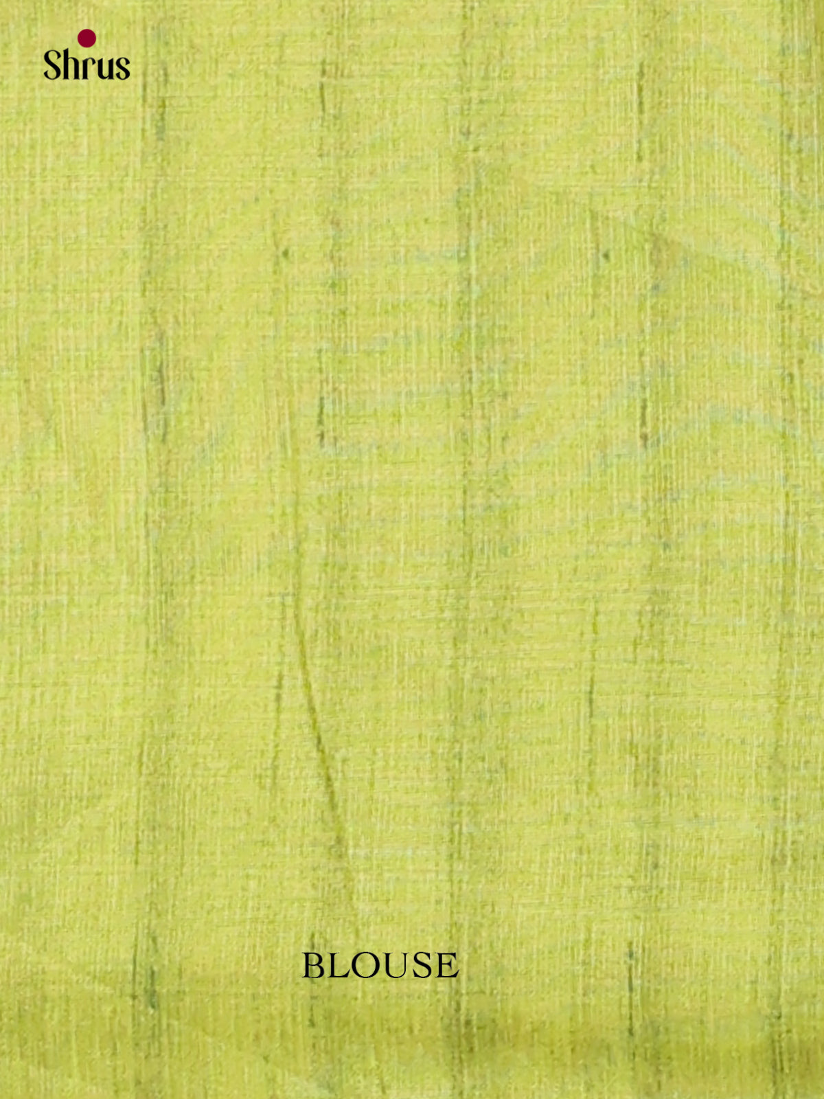 Lime Green & Cream - Printed Madhubani Saree - - Shop on Shrus.com