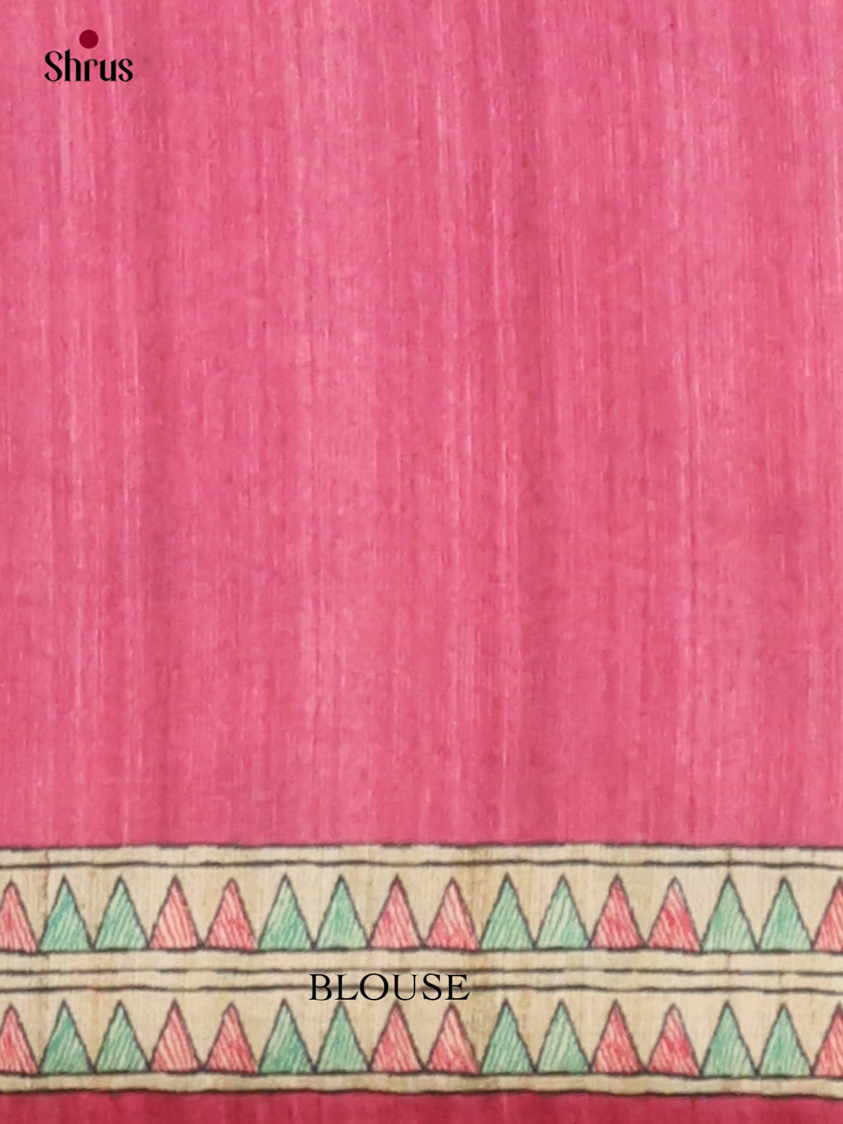 Printed Madhubani Saree - EI16821 - Shop on Shrus.com