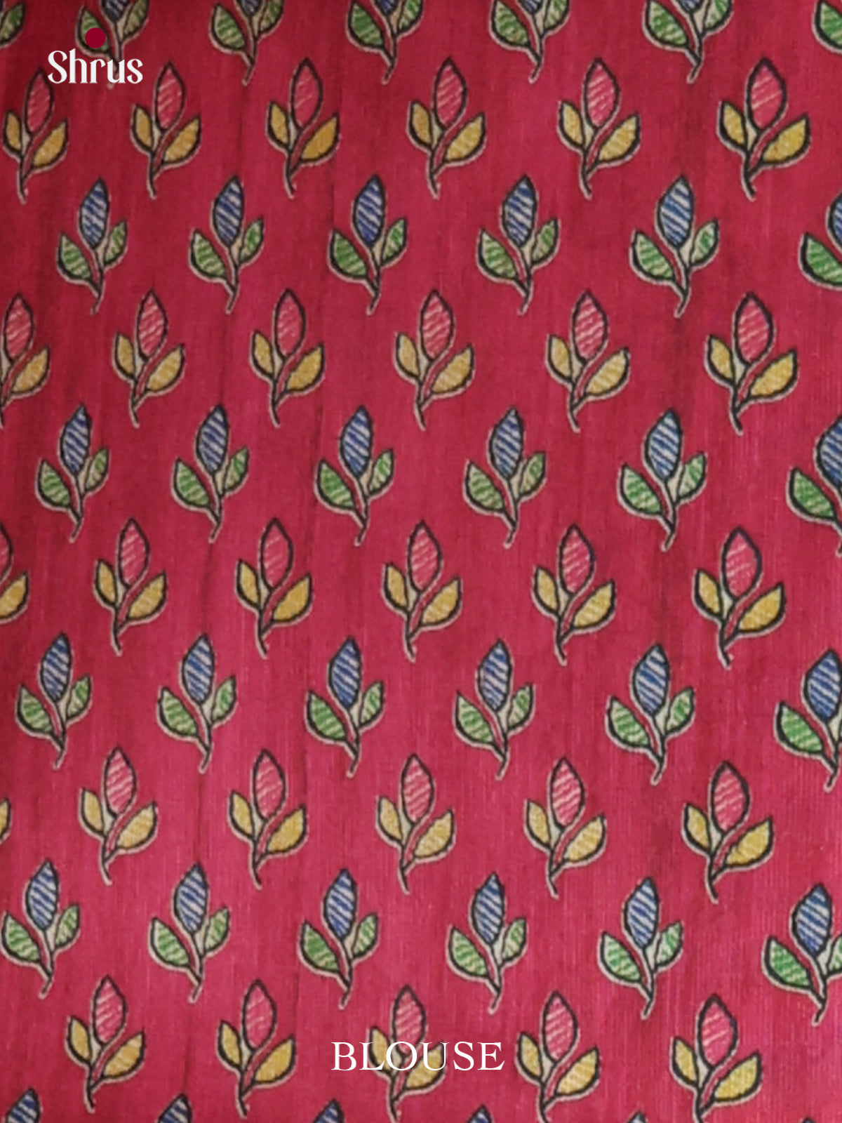 Printed Madhubani Saree - EI16865