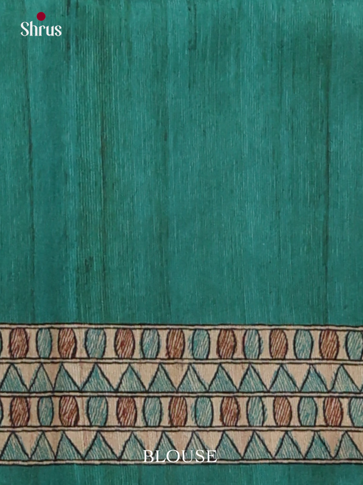 Printed Madhubani Saree - EI16869
