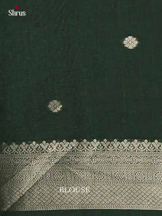 Champa semitussar Saree - EI16927