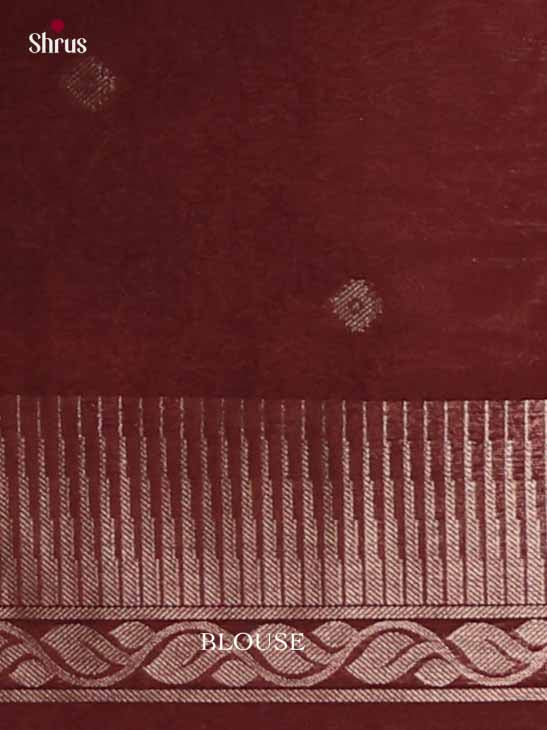 Champa semitussar Saree - EI16928