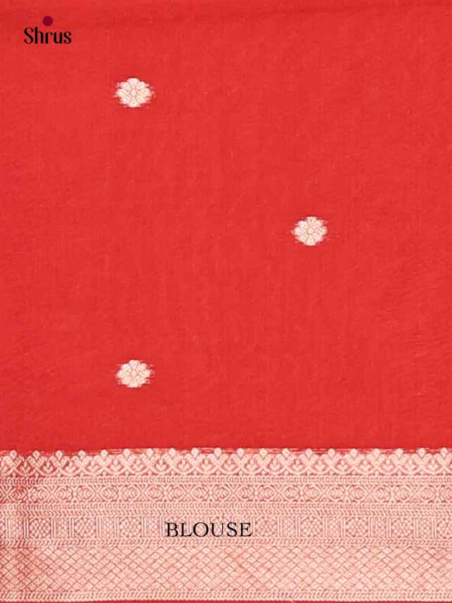 Champa semitussar Saree - EI16929