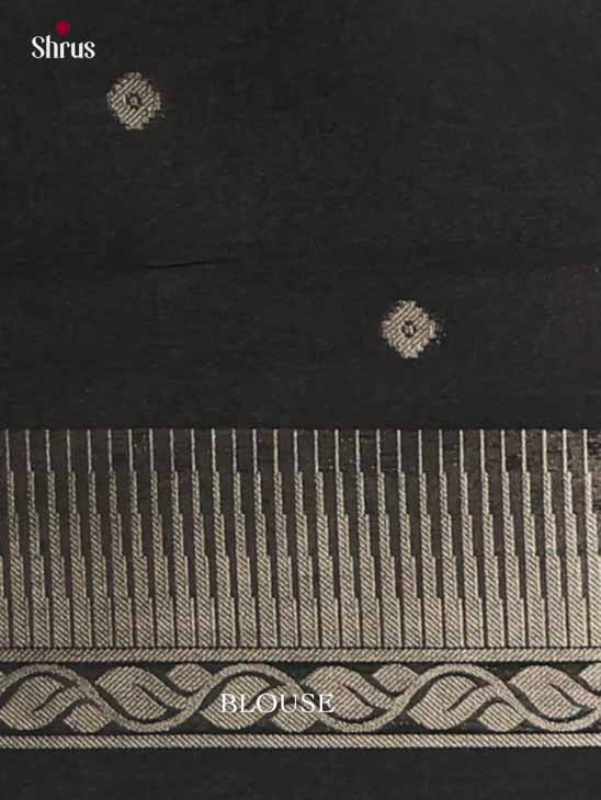 Champa semitussar Saree - EI16934