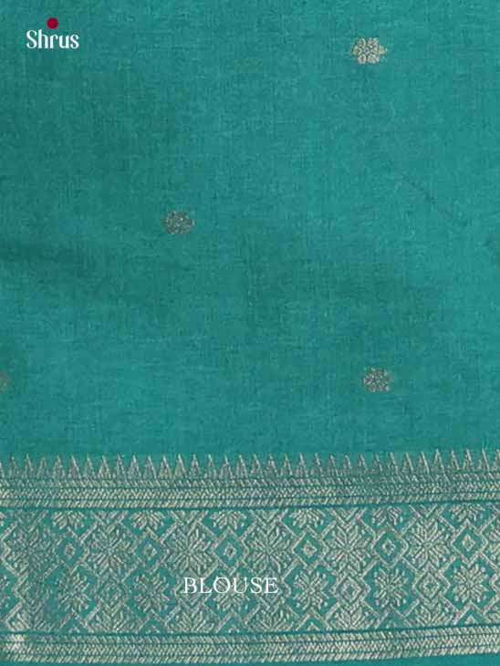 Champa semitussar Saree - EI16938