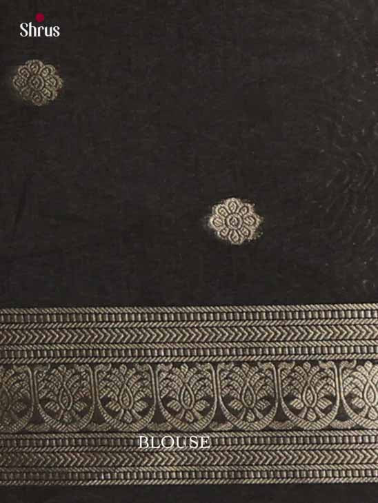 Champa semitussar Saree - EI16941
