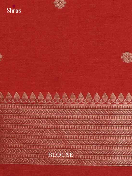 Champa semitussar Saree - EI16952