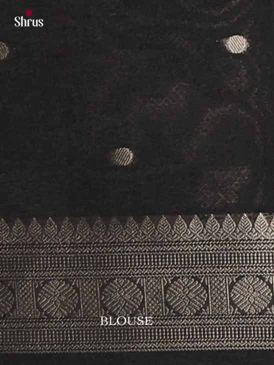 Champa semitussar Saree - EI16959