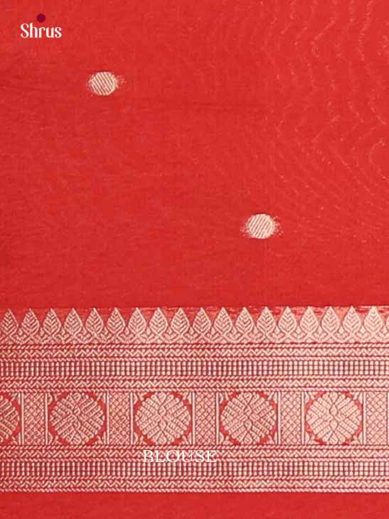 Champa semitussar Saree - EI16960