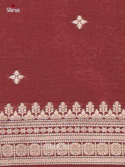 Champa semitussar Saree - EI16963